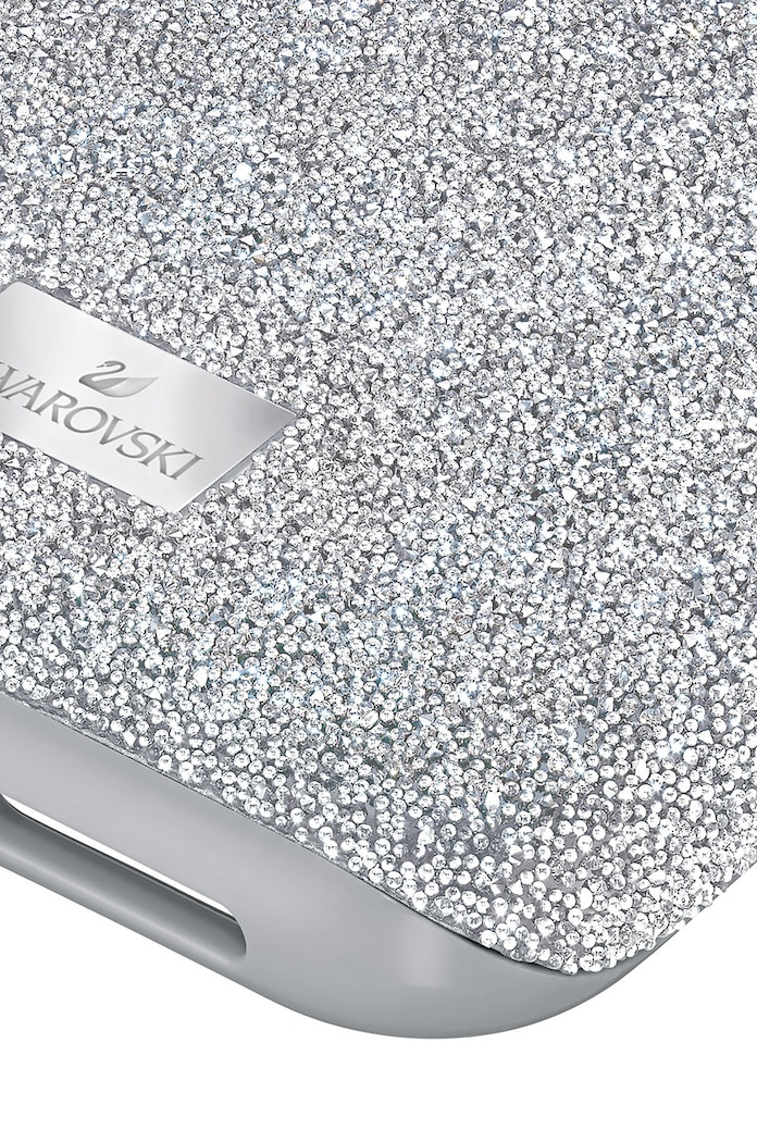 Dodaci Swarovski - Etui za mobitel HIGH IP11 5531149 srebrna