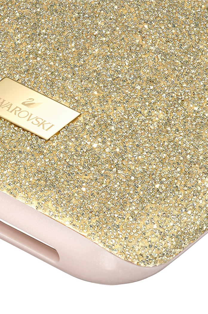 Swarovski - Etui za mobitel HIGH IP11 5533970 zlatna AA00