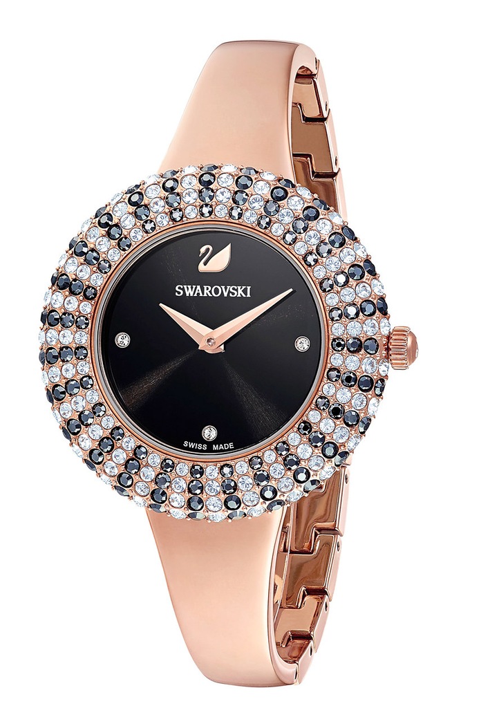 Swarovski - Zegarek 5484050 5484050 złoty AA00