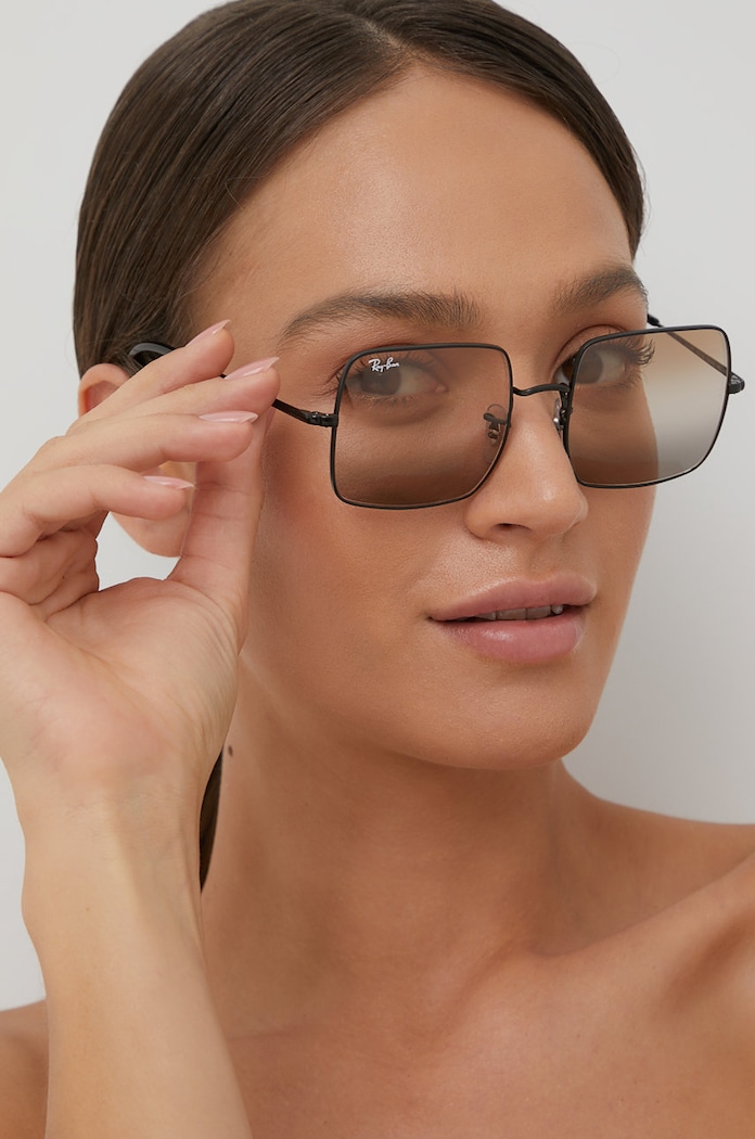Γυαλιά ηλίου Ray-Ban μαύρο 0RB1971.
