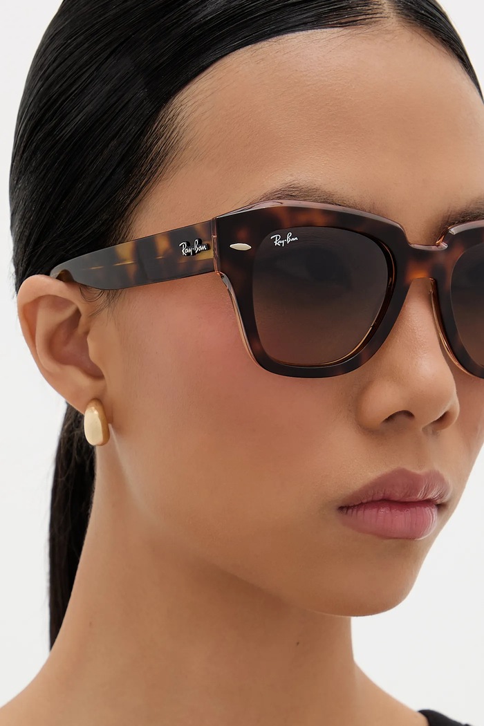 Brýle Ray-Ban STATE STREET 0RB2186