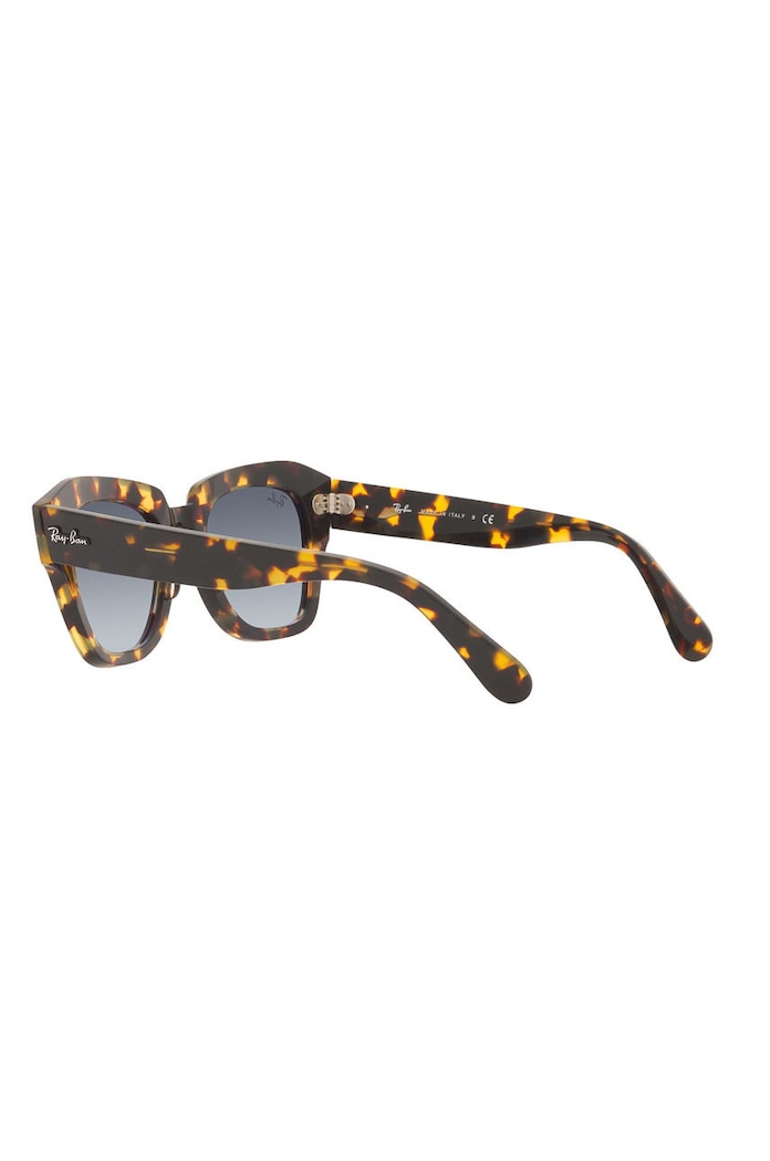 Γυαλιά ηλίου Ray-Ban 0RB2186 καφέ