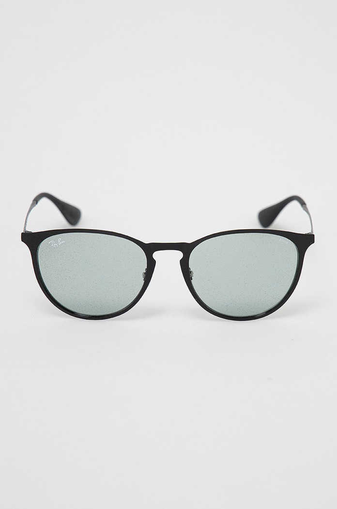 Аксесоари Слънчеви очила Ray-Ban ERIKA METAL 0RB3539 черен