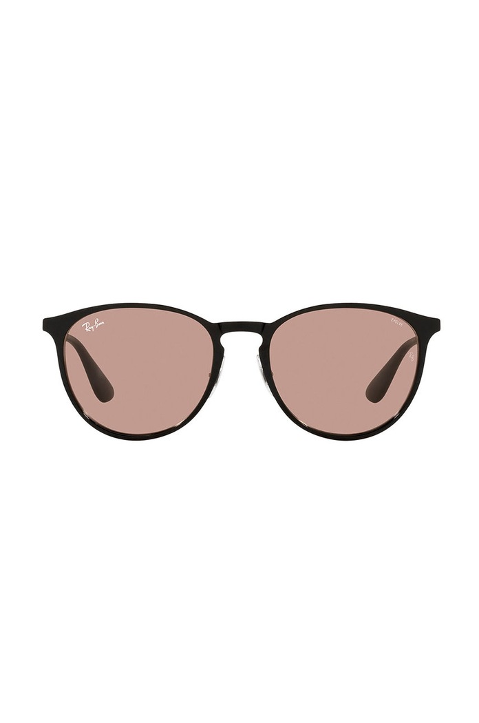 Аксесоари Слънчеви очила Ray-Ban ERIKA METAL 0RB3539 черен