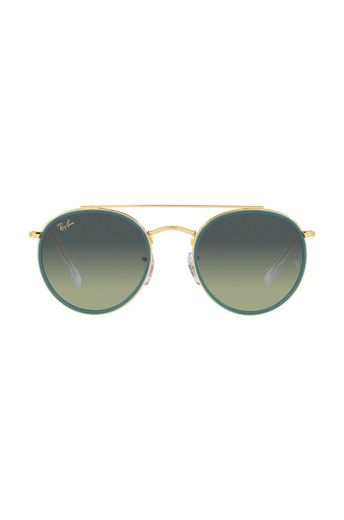 Slnečné okuliare Ray-Ban 0RB3647N žltá AA00