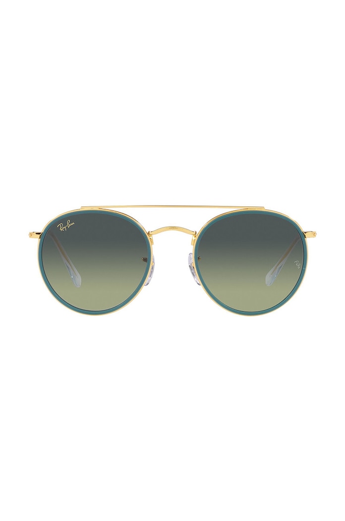 Slnečné okuliare Ray-Ban 0RB3647N žltá AA00