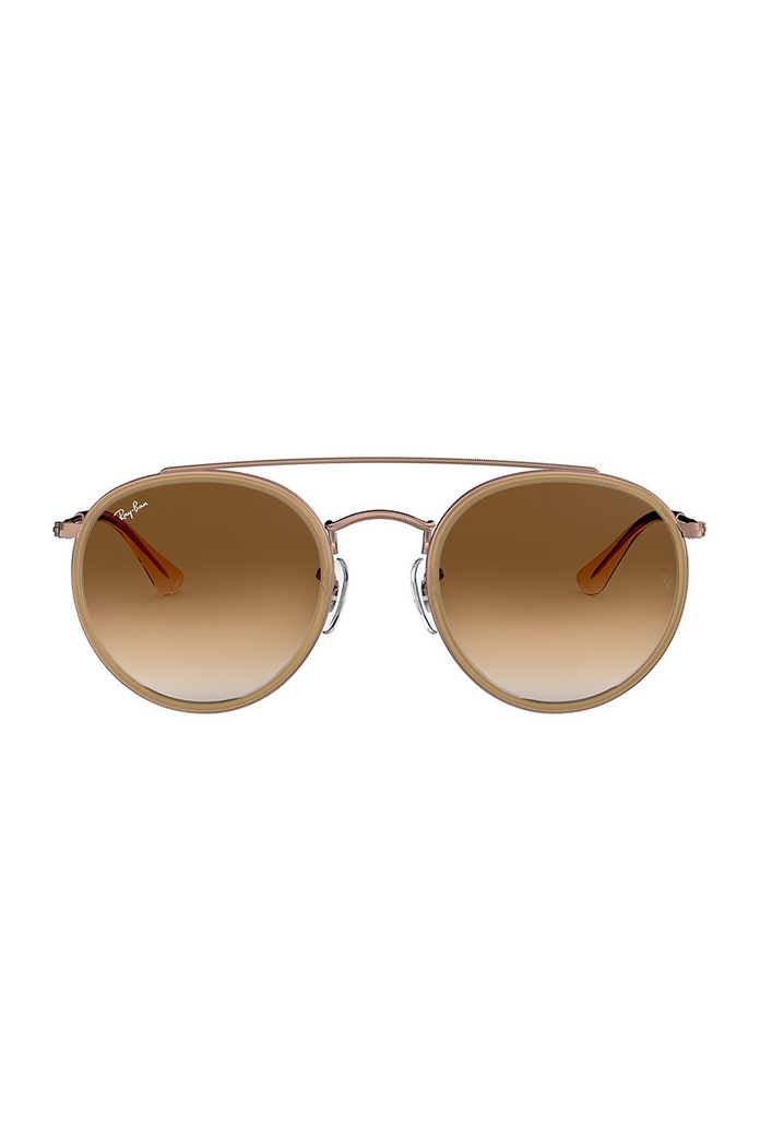 Doplnky Slnečné okuliare Ray-Ban 0RB3647N hnedá
