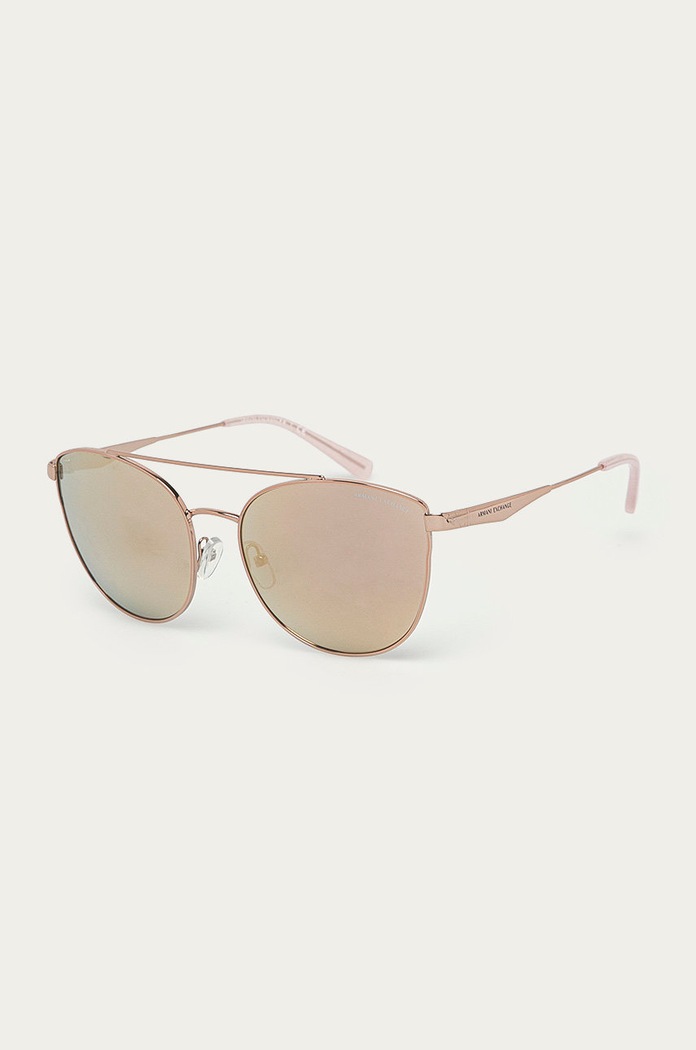 Armani Exchange - Okulary 0AX2032S.61034Z różowy 0AX2032S.61034Z