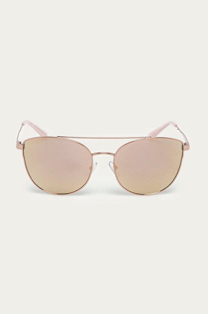Armani Exchange - Okulary 0AX2032S.61034Z 0AX2032S.61034Z różowy AA00