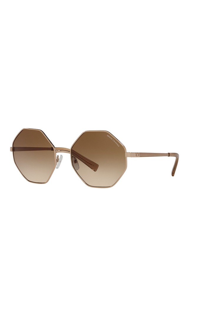 Armani Exchange Slnečné okuliare Armani Exchange 0AX2035S ružová AA00