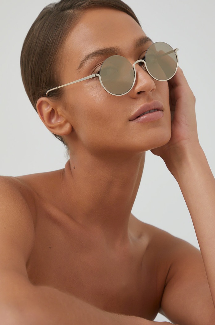 Emporio Armani - Szemüveg arany 0EA2112