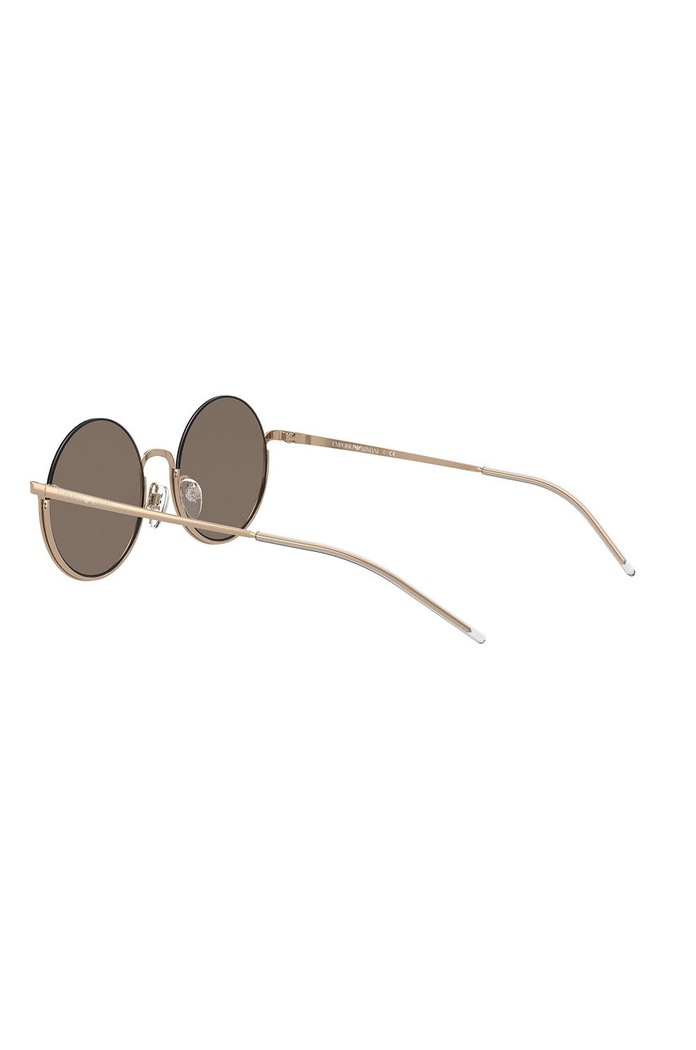 Emporio Armani - Szemüveg 0EA2112 arany