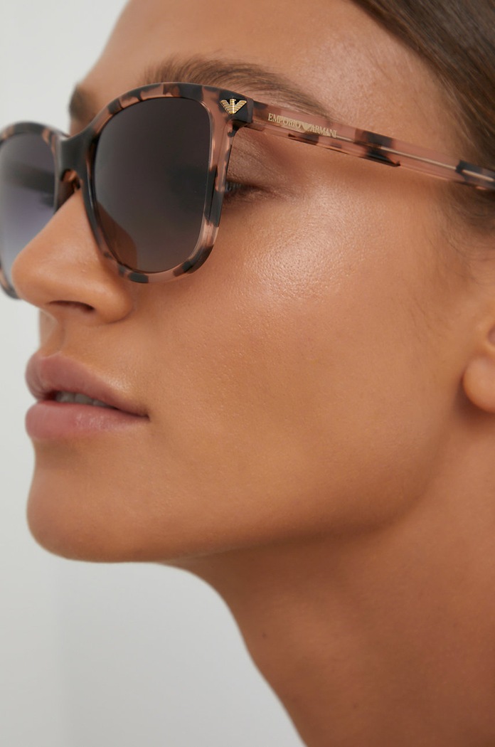Emporio Armani Slnečné okuliare Emporio Armani 0EA4060