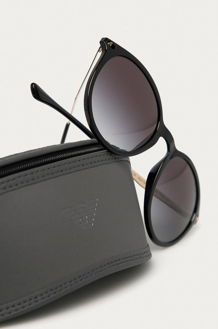 Kiegészítők Emporio Armani - Szemüveg 0EA4148 fekete