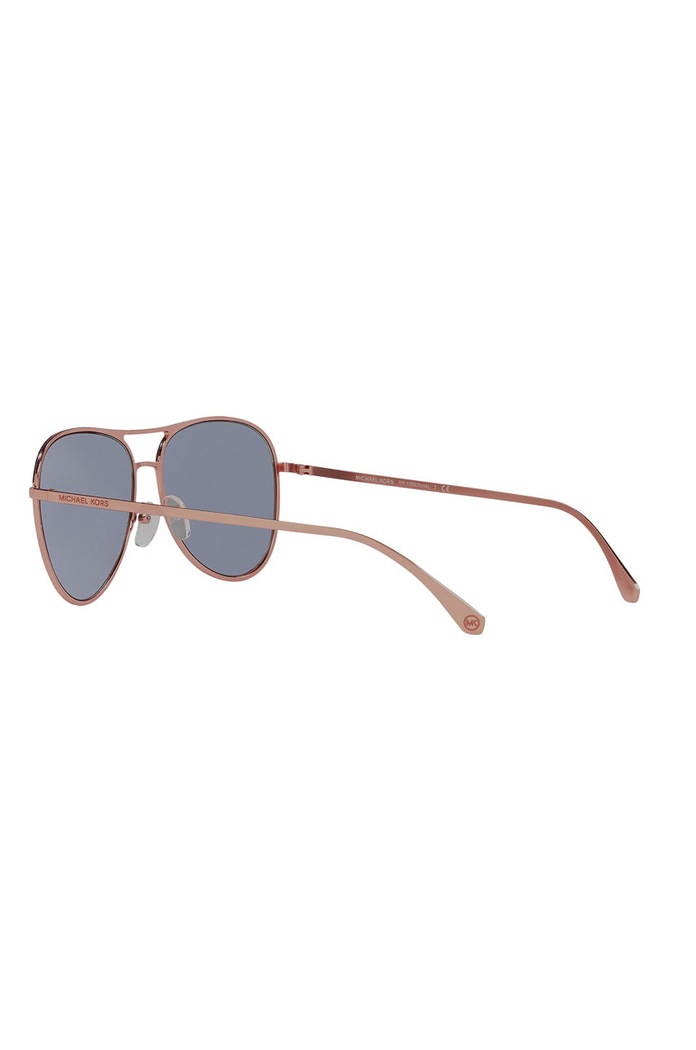 Slnečné okuliare MICHAEL Michael Kors KONA 0MK1089 ružová