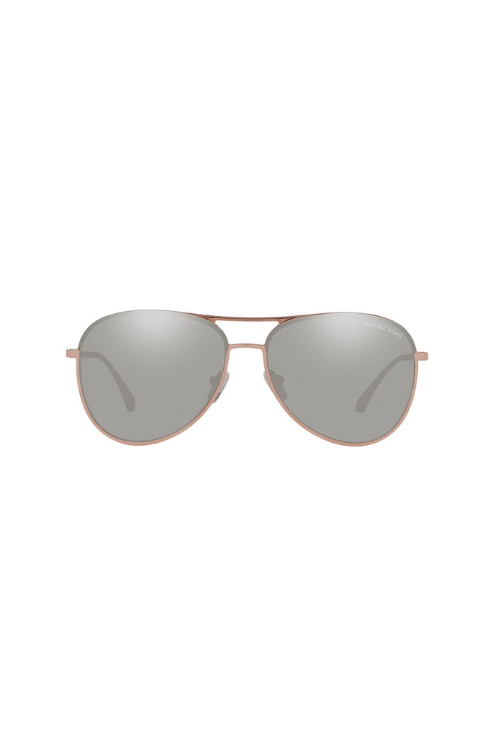 Akcesoria Michael Kors okulary przeciwsłoneczne KONA 0MK1089 różowy