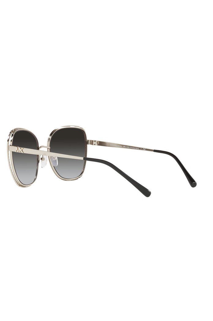 Michael Kors Okulary przeciwsłoneczne 0MK1090 0MK1090 złoty