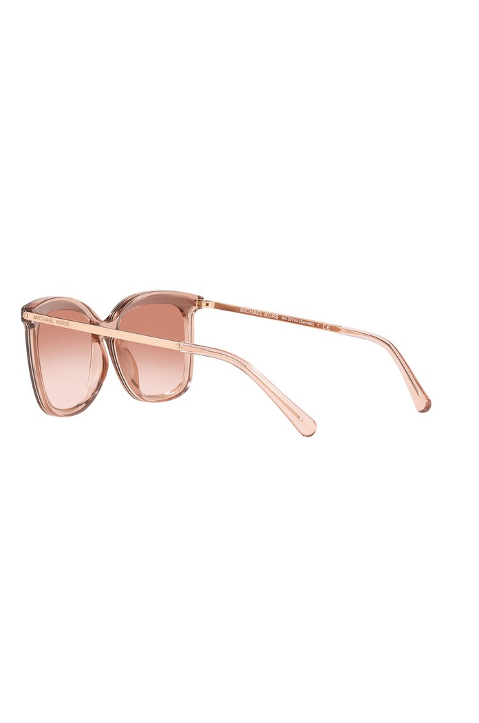 Okulary przeciwsłoneczne ZERMATT Michael Kors 0MK2079U różowy