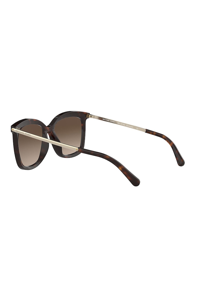 Sluneční brýle Michael Kors ZERMATT 0MK2079U hnědá