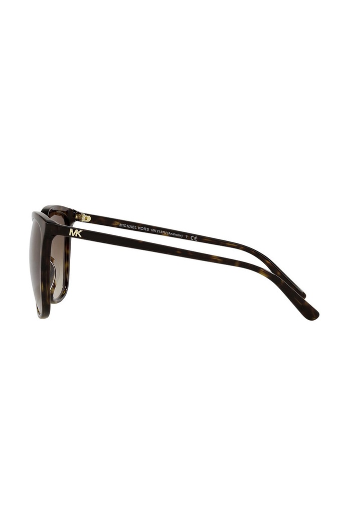 Okulary ANAHEIM Michael Kors brązowy 0MK2137U