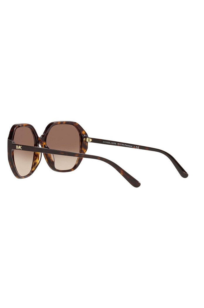 Sluneční brýle MICHAEL Michael Kors 0MK2138U hnědá