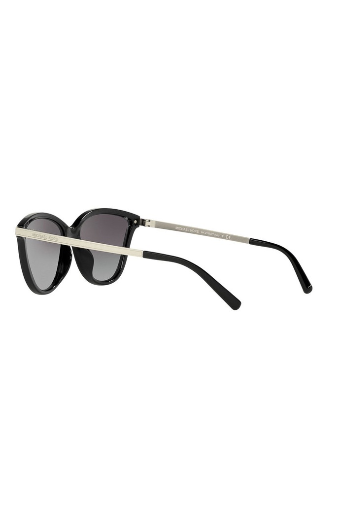 Slnečné okuliare MICHAEL Michael Kors 0MK2139U čierna