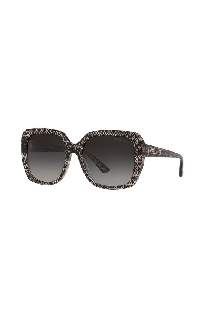 Michael Kors okulary przeciwsłoneczne MANHASSET 0MK2140 szary AA00