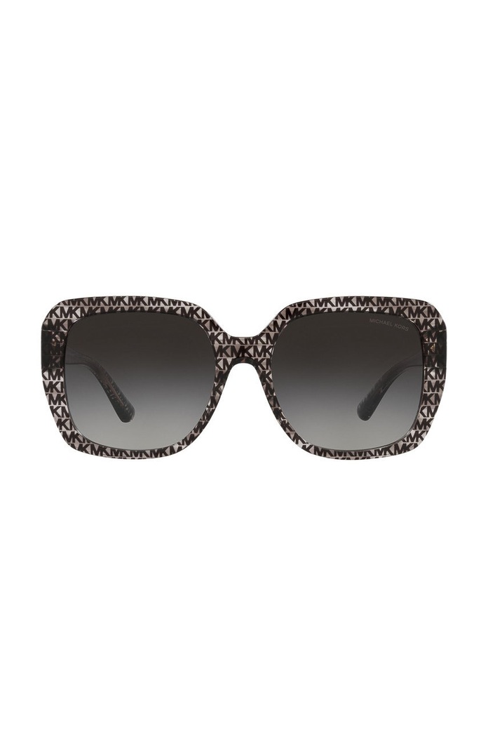 Akcesoria Michael Kors okulary przeciwsłoneczne MANHASSET 0MK2140 szary