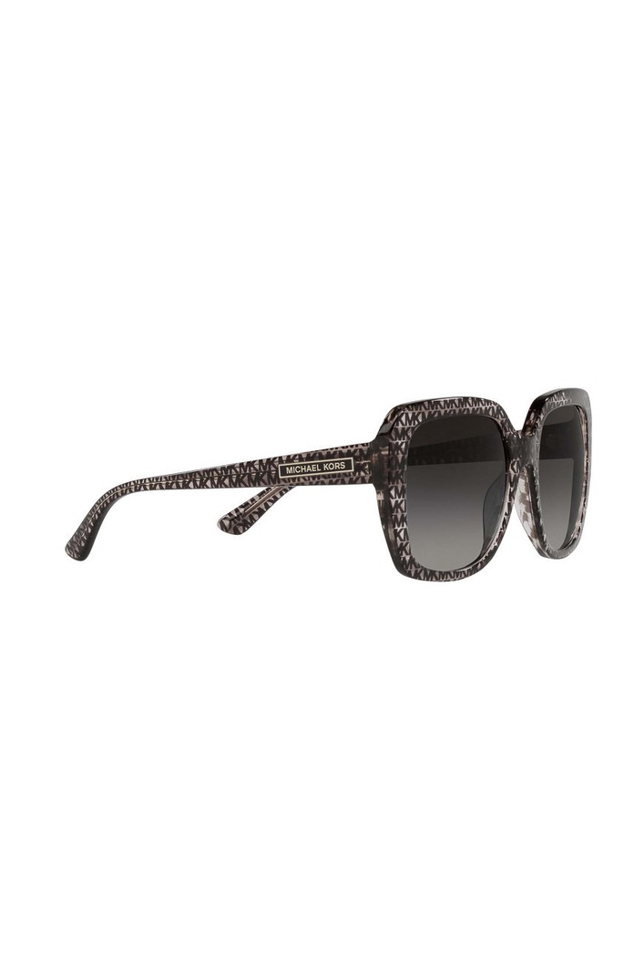Michael Kors okulary przeciwsłoneczne MANHASSET 0MK2140 szary