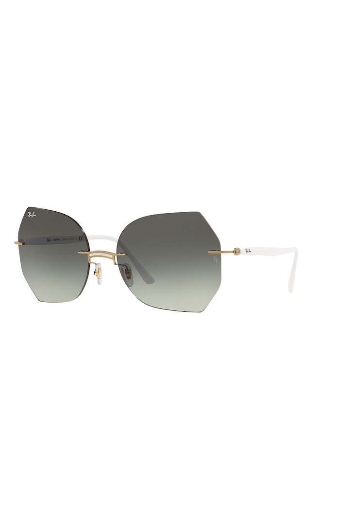 Ray-Ban Okulary przeciwsłoneczne 0RB8065 0RB8065 biały AA00