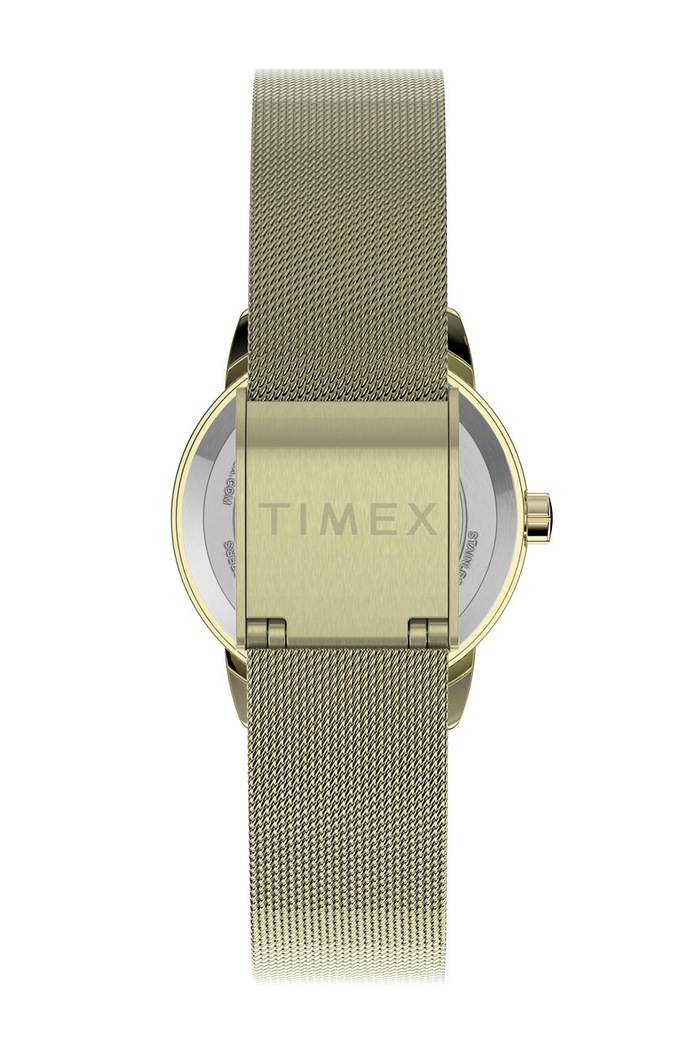 Doplnky Timex - Hodinky TW2U08000 TW2U08000 zlatá