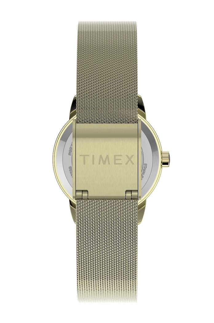 Doplnky Timex - Hodinky TW2U08000 TW2U08000 zlatá