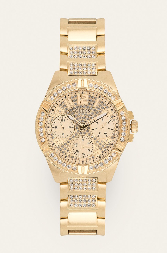 Guess Zegarek złoty W1156L2