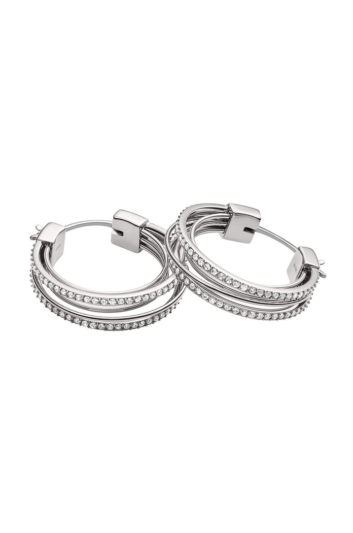 Emporio Armani - Kolczyki EGS2195040 EGS2195040 srebrny AA00