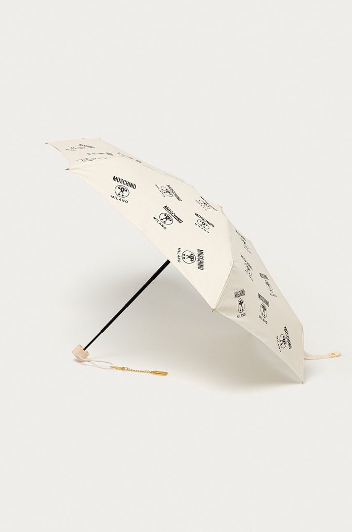 Moschino Parasol beżowy 8560.cream