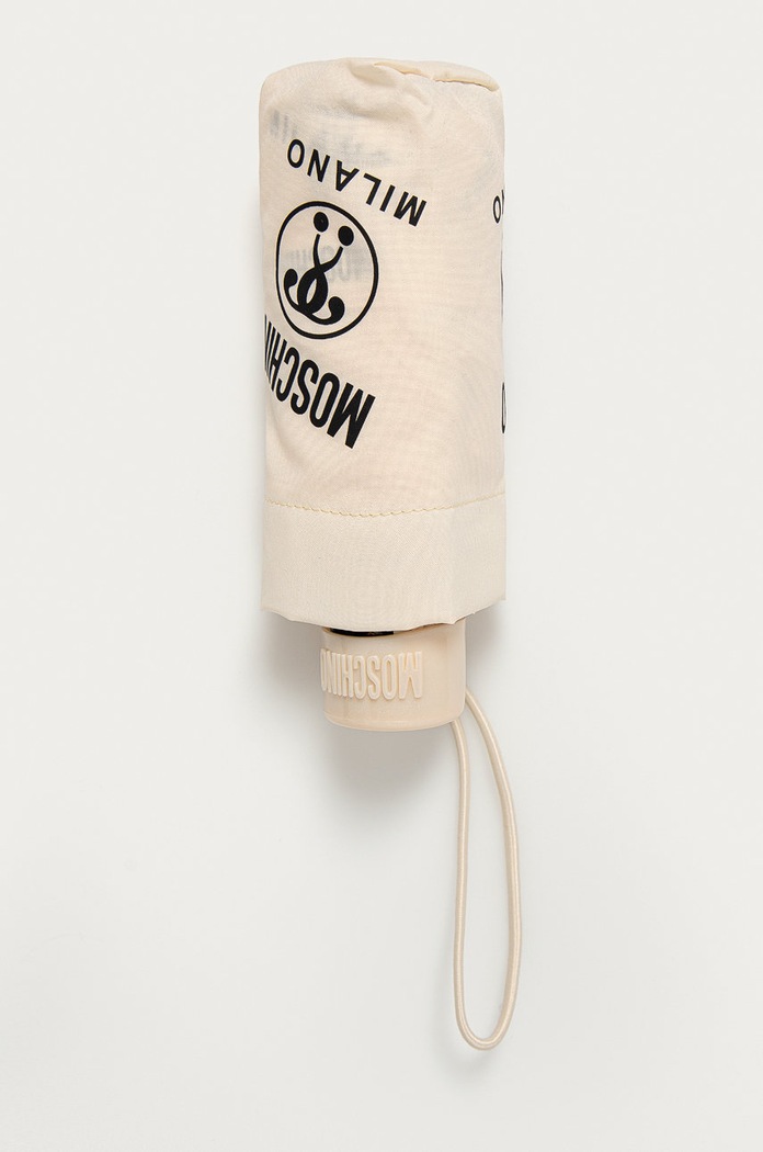 Moschino Parasol 8560.cream beżowy AA00