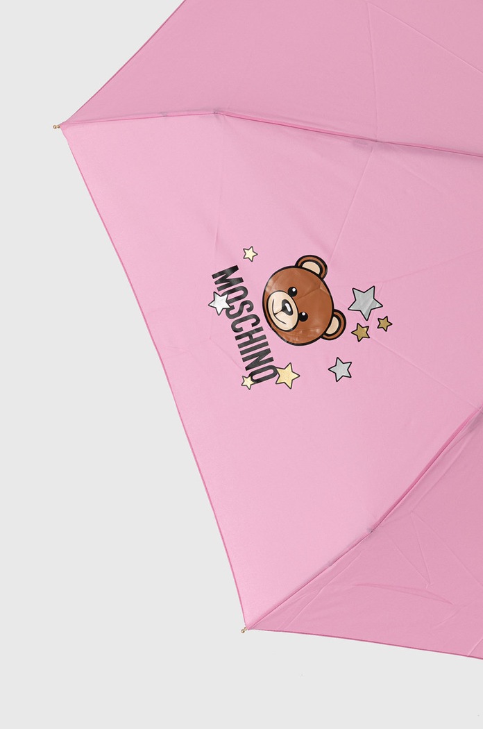 Αξεσουάρ Ομπρέλα Moschino 8211.pink ροζ
