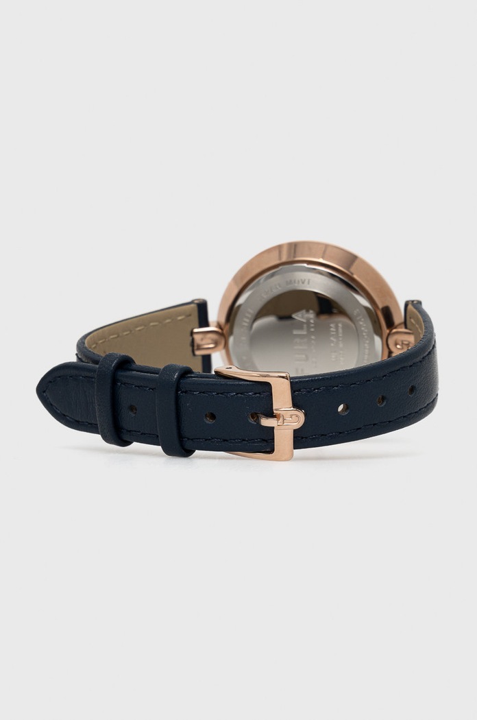 Furla Zegarek WW00002006L3 granatowy AA00
