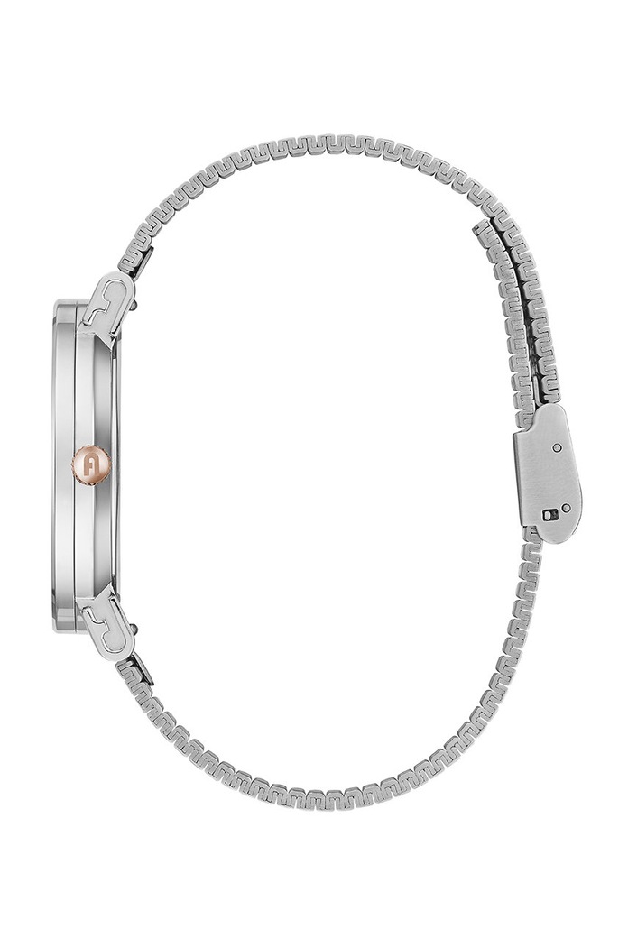 Doplňky Hodinky Furla WW00003007L1 stříbrná
