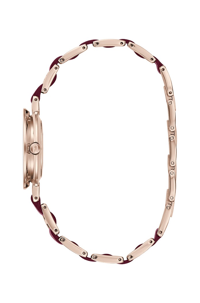 Akcesoria Furla Zegarek WW00004012L3 złoty