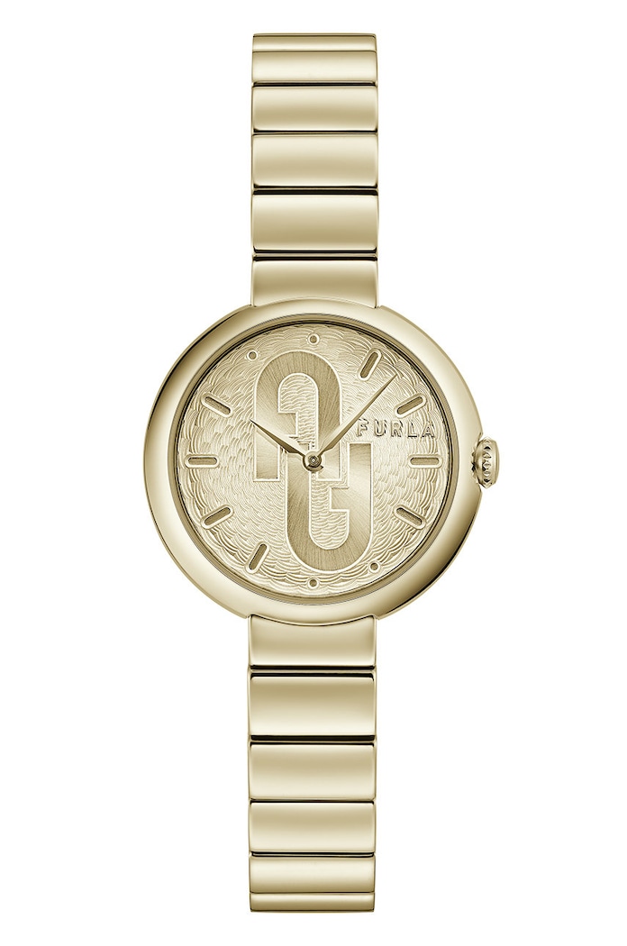 Furla Zegarek złoty WW00005009L2