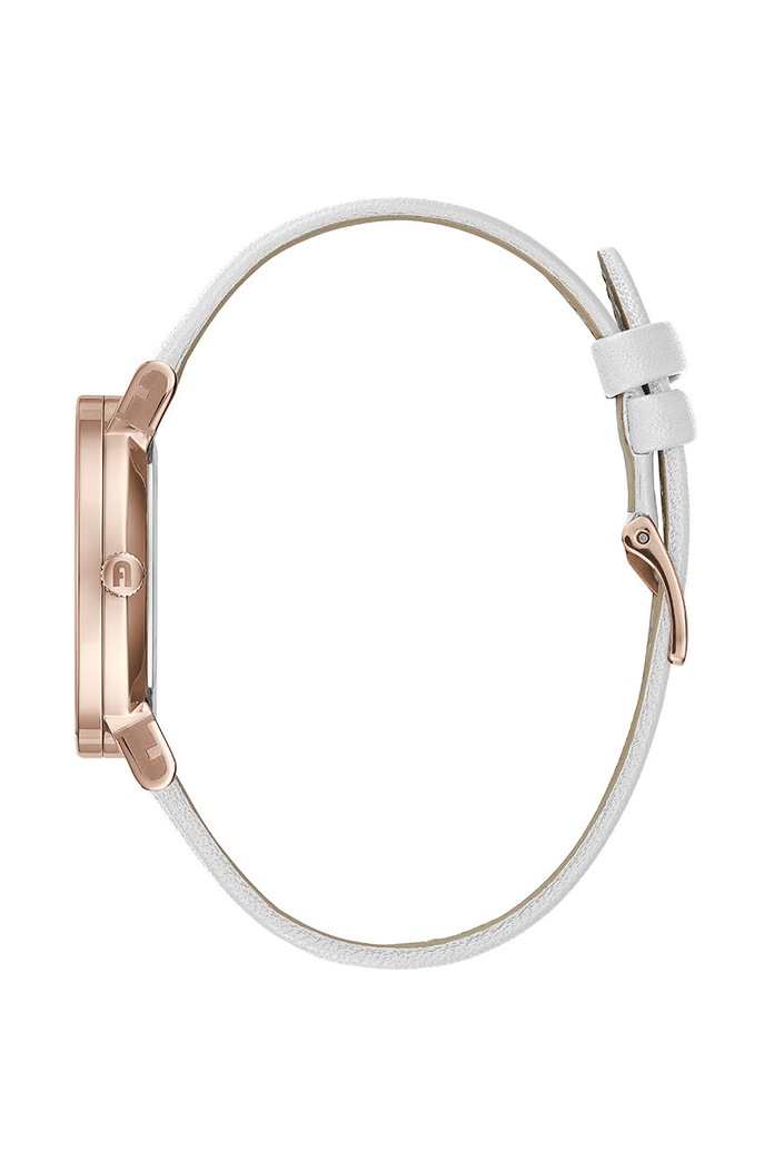 Akcesoria Furla Zegarek WW00007003L3 biały
