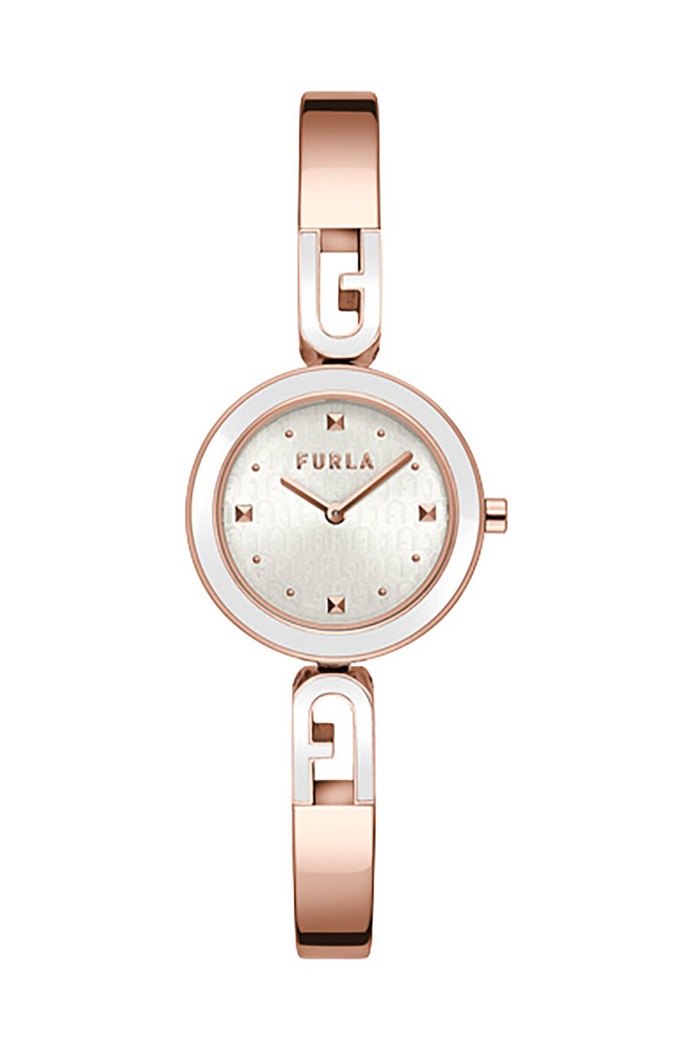 Hodinky Furla zlatá WW00010006L3