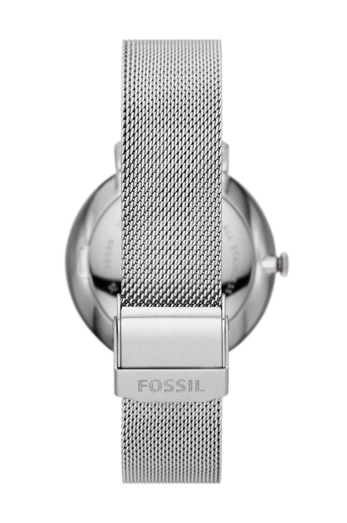 Fossil Zegarek ES5099 ES5099 srebrny AA00