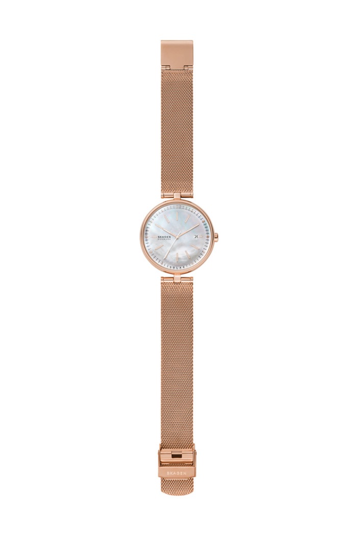Skagen Zegarek złoty SKW2980
