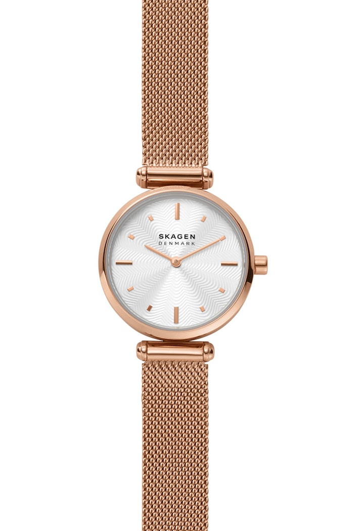 Skagen Zegarek złoty SKW2955