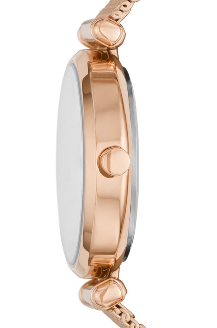 Skagen Zegarek SKW2955 złoty AA00