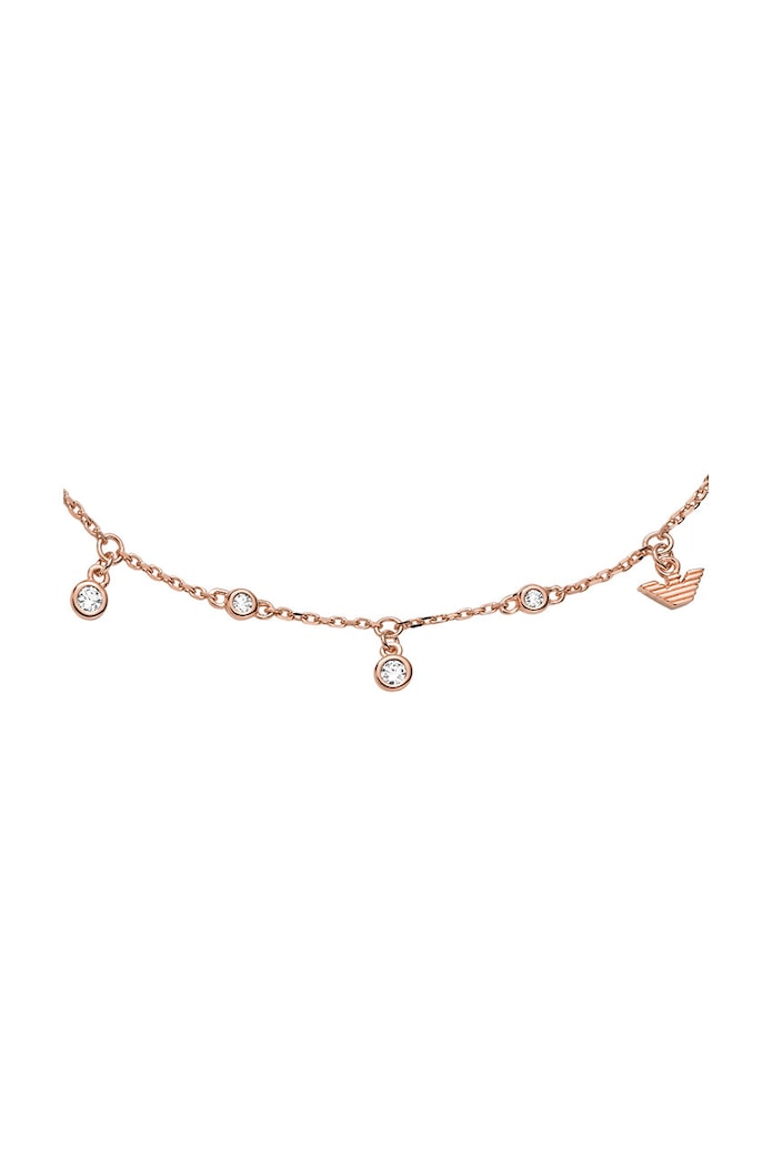 Emporio Armani - Bransoletka EG3501221 EG3501221 złoty AA00