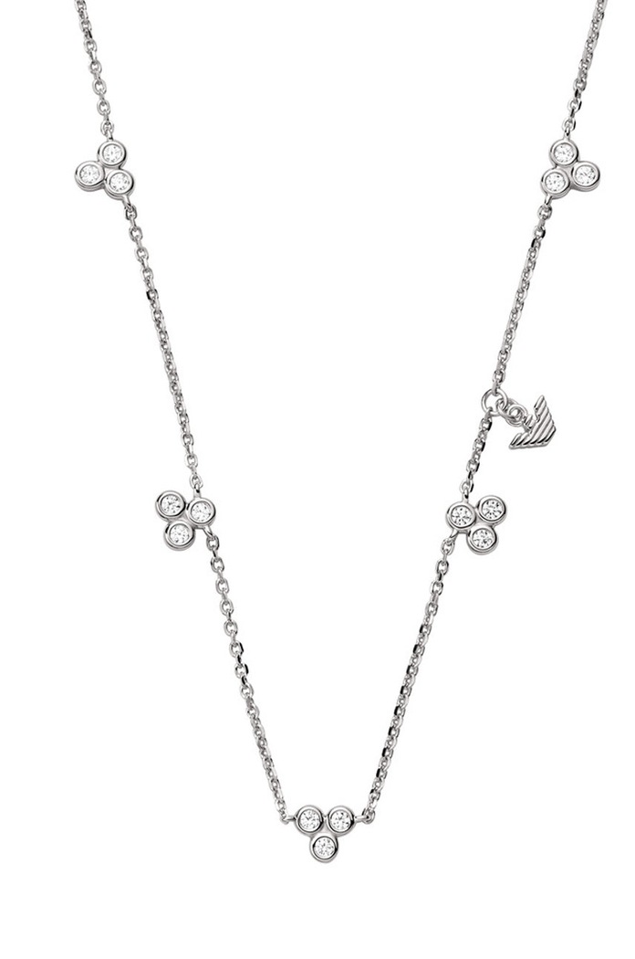 Emporio Armani - Nyaklánc ezüst EG3482040