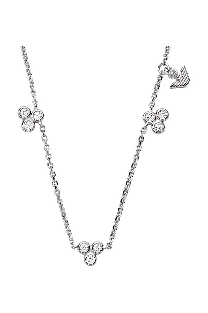 Emporio Armani - Nyaklánc EG3482040 ezüst AA00